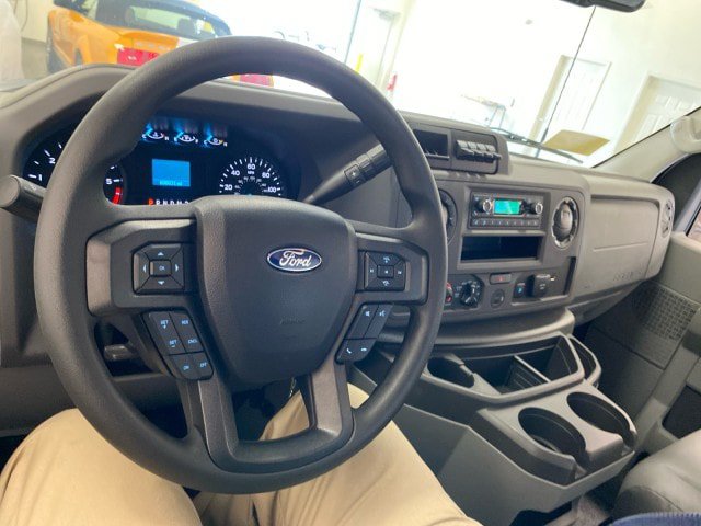 New 2024 Ford E-350 and Econoline 350 Super Duty w/ Power Windows & Locks Group RWD image 28