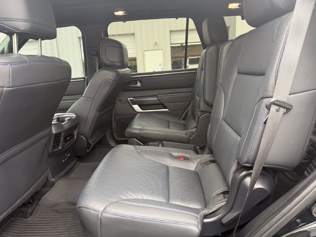 Used 2024 Toyota Sequoia Platinum AWD/4WD image 14