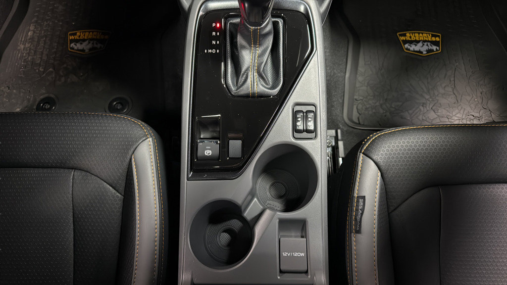 New 2026 Subaru Crosstrek 2.5i Wilderness image 35