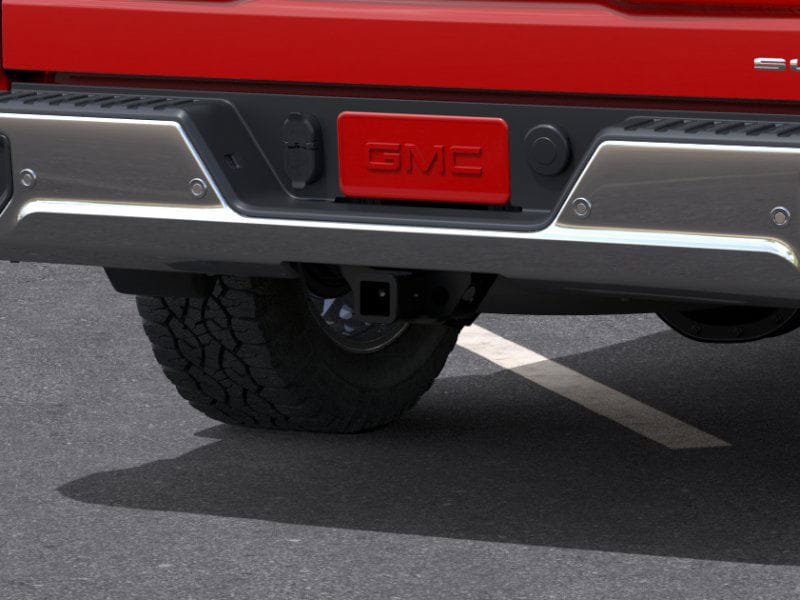 New 2026 GMC Sierra 1500 SLE w/ Preferred Package AWD/4WD image 47