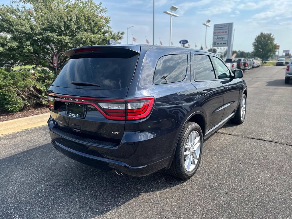 New 2026 Dodge Durango GT AWD/4WD image 8