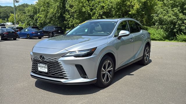 Used 2023 Lexus RX 350 Premium w/ Accessory Package AWD/4WD image 3