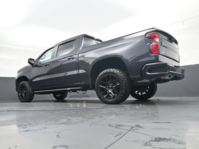Used 2022 Chevrolet Silverado 1500 LT Trail Boss w/ LT Trail Boss Premium Package AWD/4WD image 33