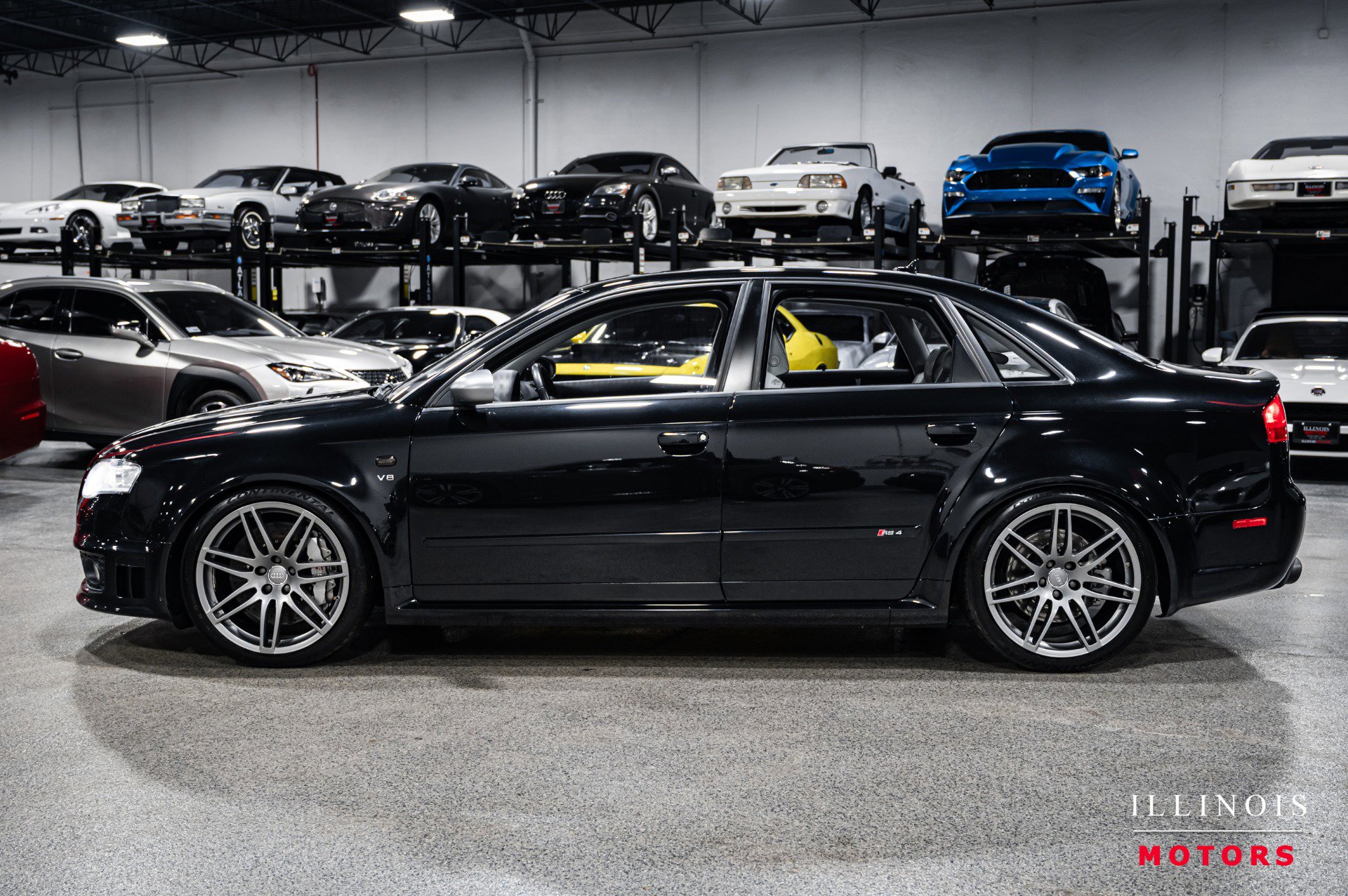 Used 2008 Audi RS 4 Sedan image 2