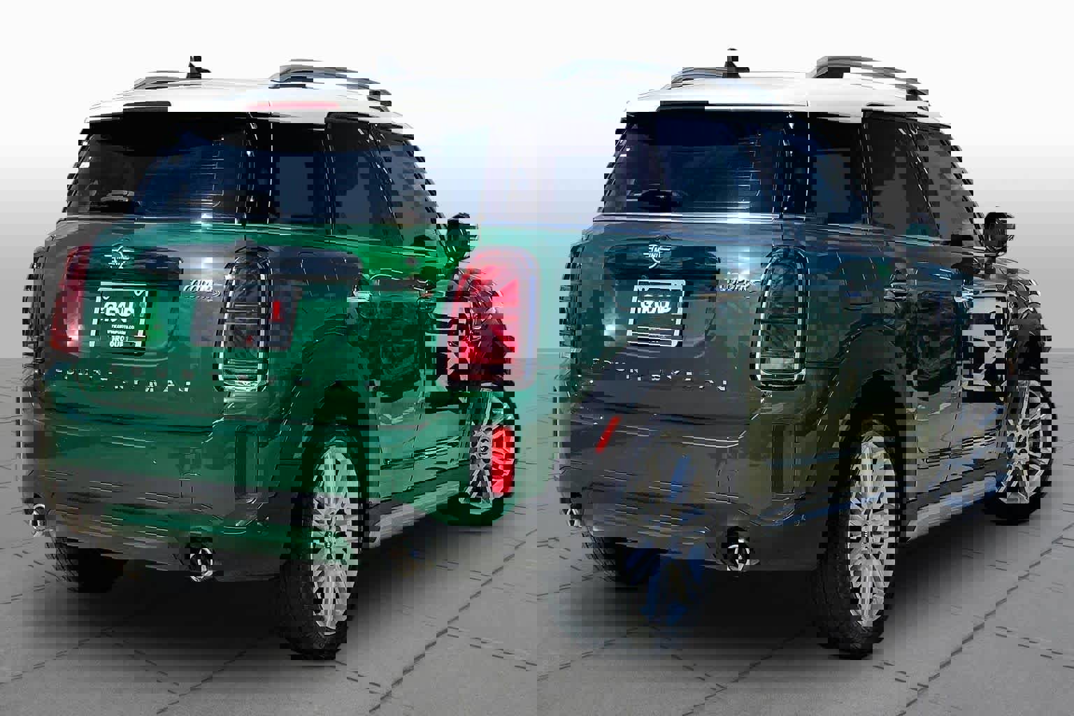 Used 2023 MINI Cooper Countryman S w/ Signature Upholstery Package image 12