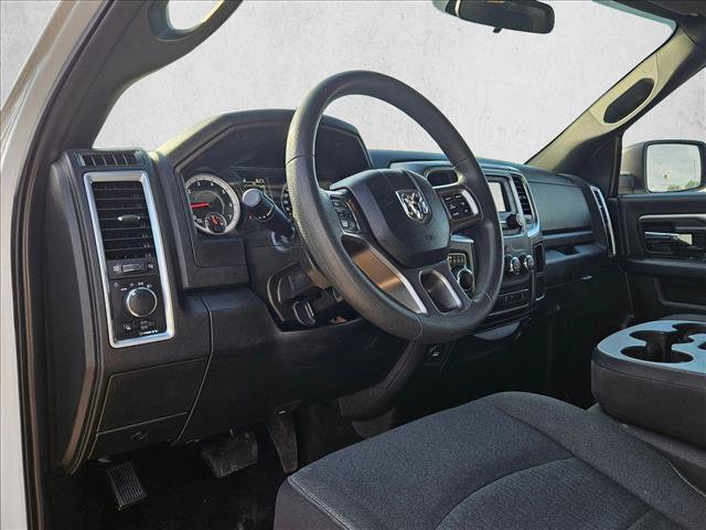 Used 2024 RAM 1500 Classic Warlock RWD image 10