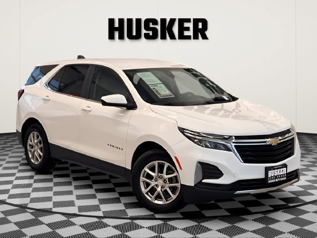 Certified 2023 Chevrolet Equinox LT FWD image 1