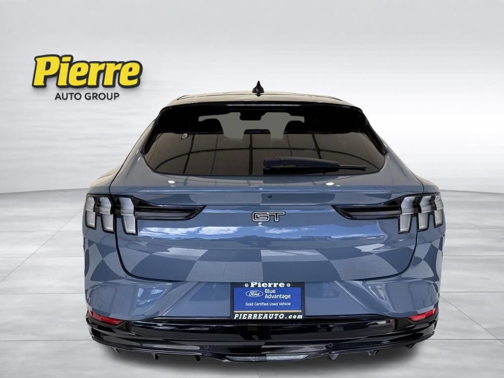 Certified 2023 Ford Mustang Mach-E GT AWD/4WD image 3