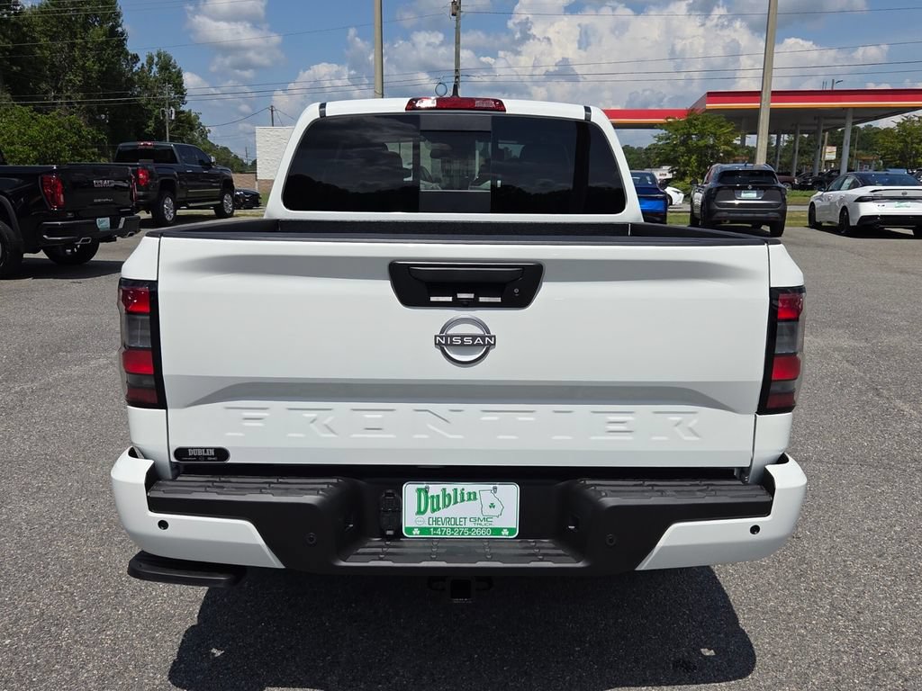 New 2026 Nissan Frontier SV w/ Tow Package RWD image 9