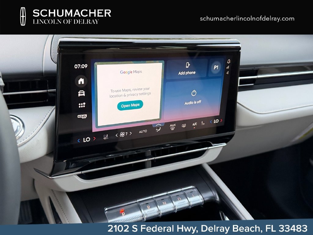 New 2026 Lincoln Nautilus Reserve AWD/4WD image 15