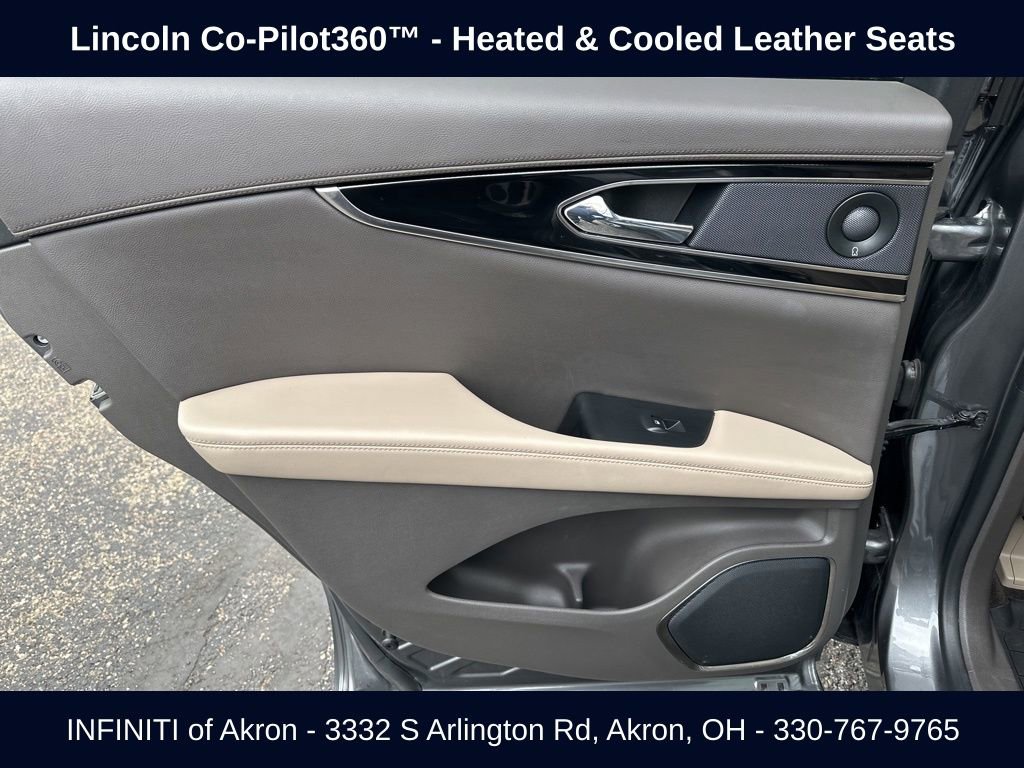 Used 2022 Lincoln Nautilus Reserve w/ Equipment Group 201A AWD/4WD image 38