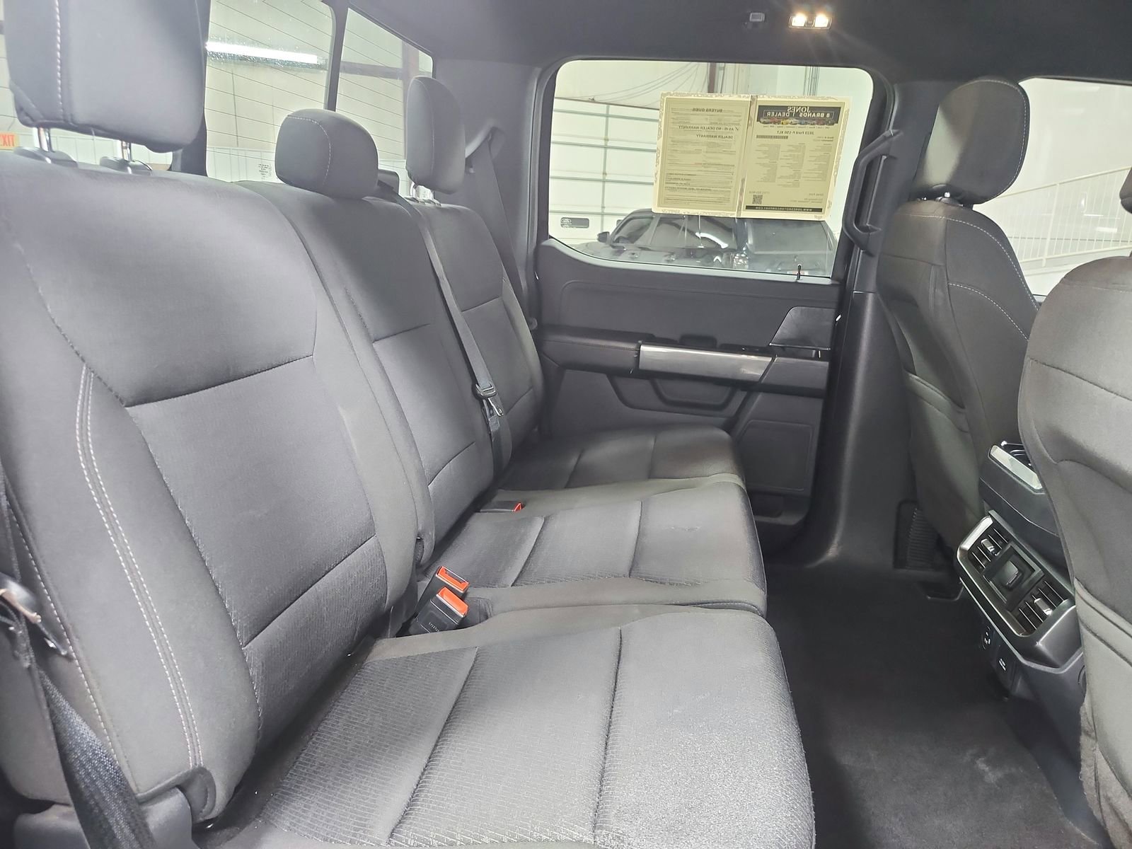 Used 2023 Ford F150 XLT w/ Equipment Group 302A High AWD/4WD image 42