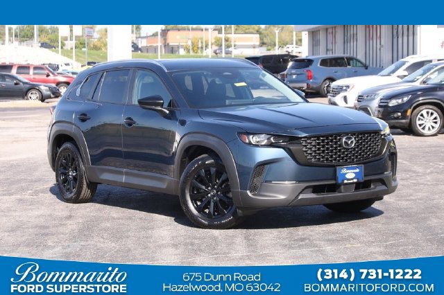 Used 2025 MAZDA CX-50 AWD 2.5 S w/ Preferred Package