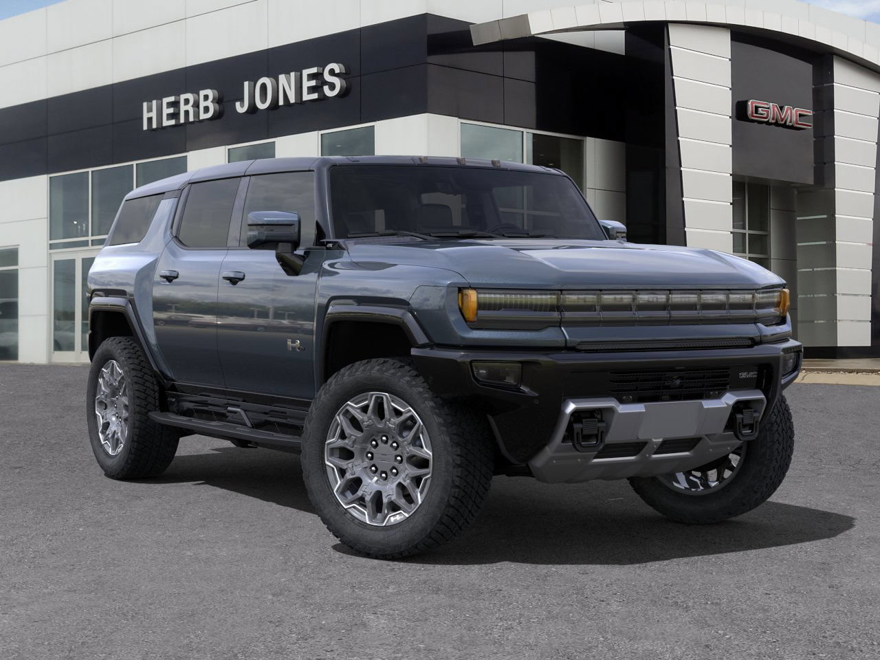 New 2025 GMC Hummer EV 2X AWD/4WD image 7