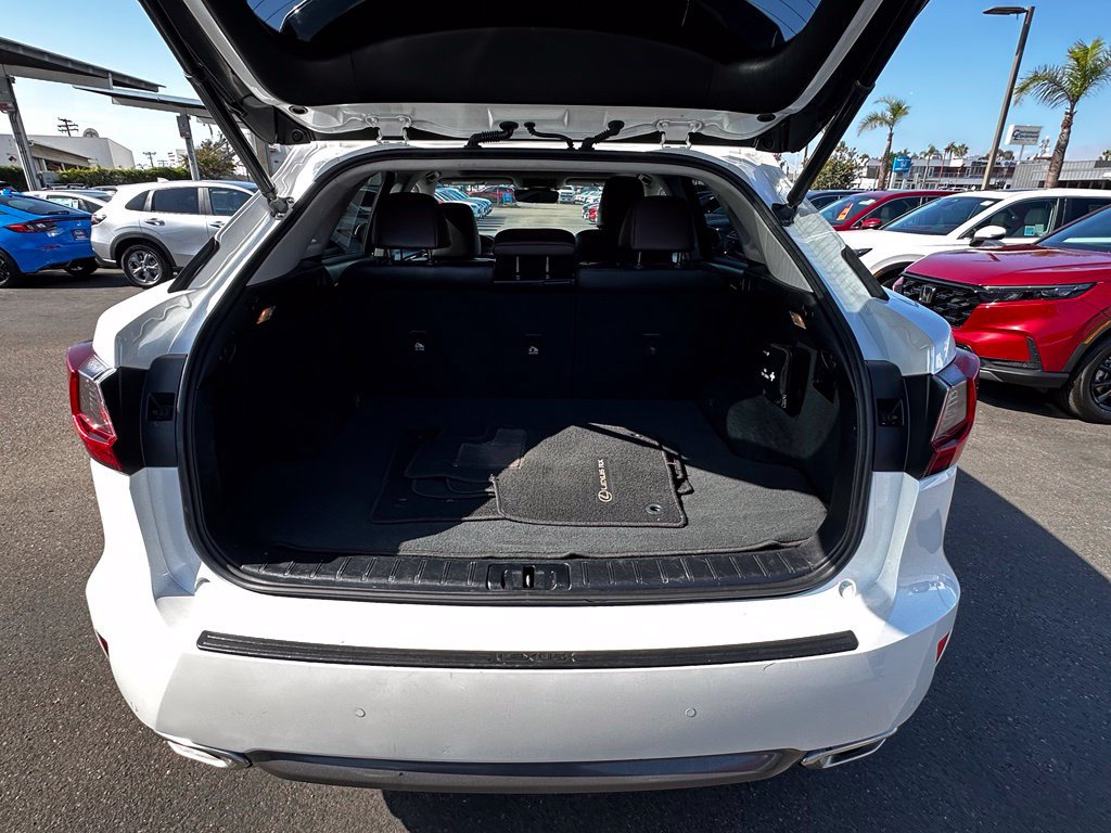 Used 2018 Lexus RX 350 FWD w/ Premium Package image 8