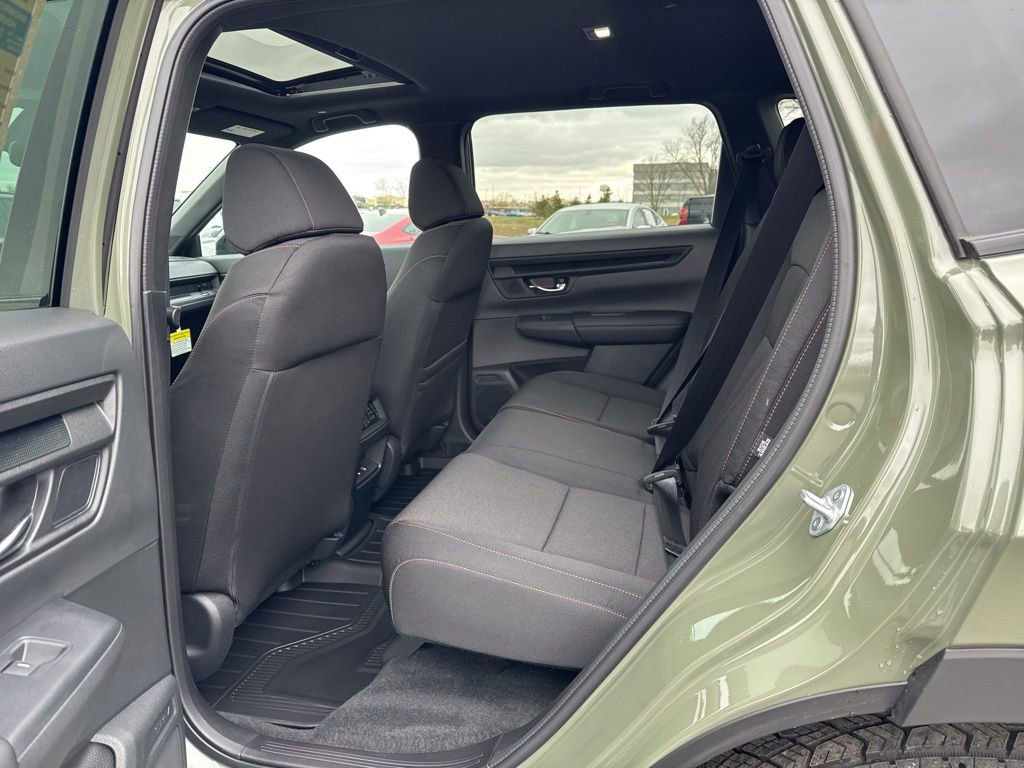 Certified 2026 Honda CR-V TrailSport image 36