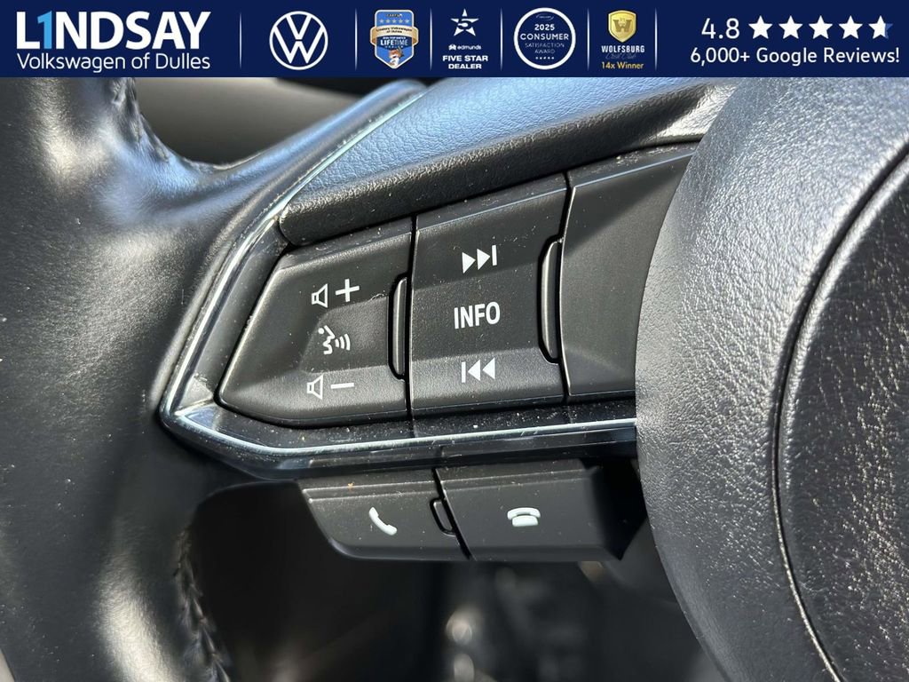 Used 2020 MAZDA CX-5 Touring image 19