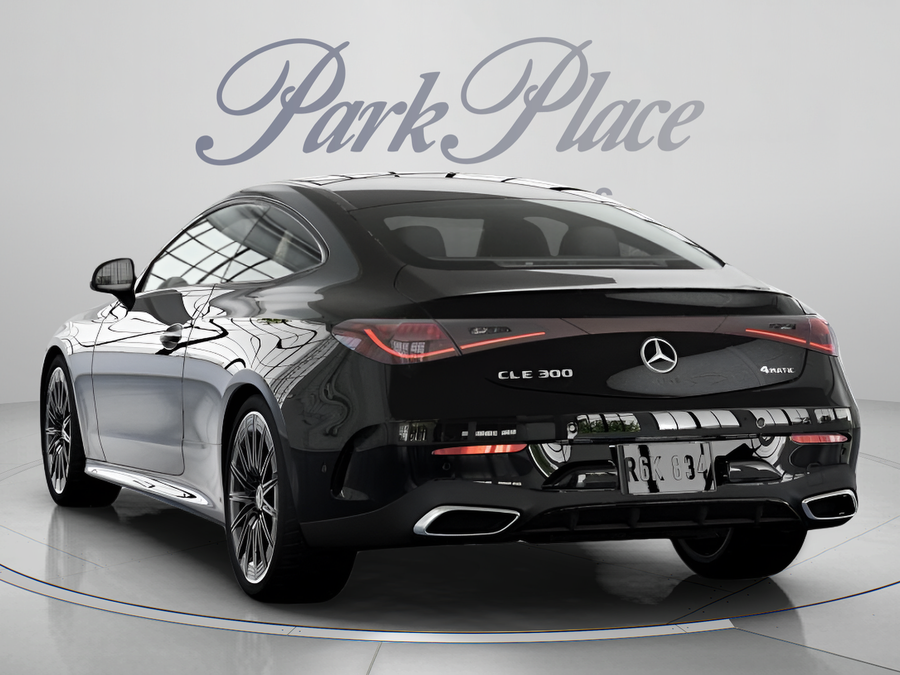 New 2026 Mercedes-Benz CLE 300 4MATIC Coupe image 13