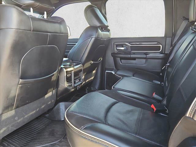 Used 2022 RAM 2500 Laramie w/ Night Edition image 19
