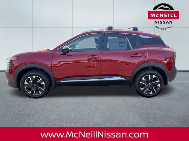 New 2026 Nissan Kicks SV w/ Cold Weather Package AWD/4WD image 4