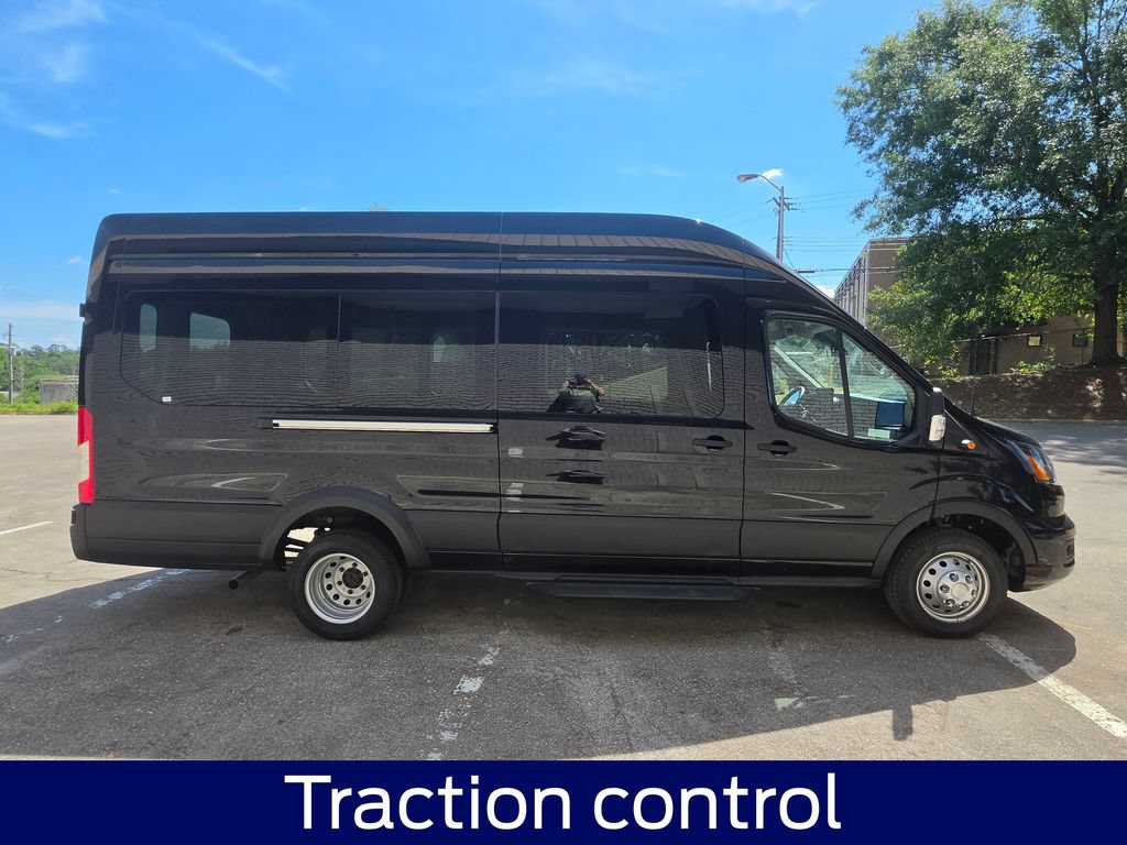 New 2025 Ford Transit 350 XLT RWD image 6