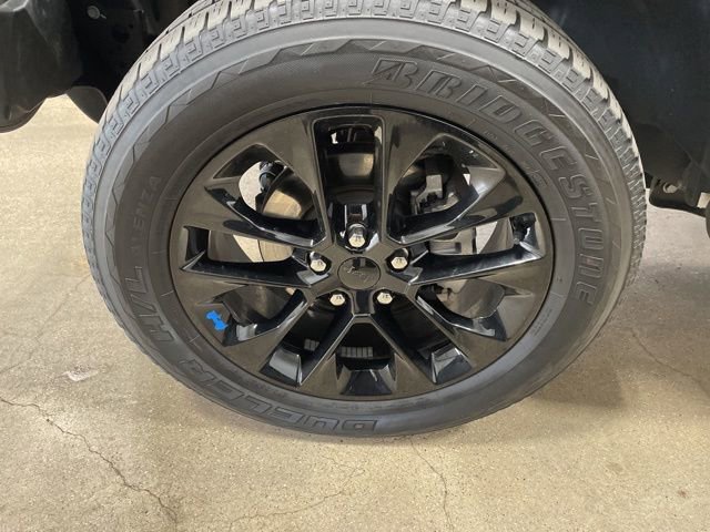 Used 2023 Jeep Wrangler Unlimited Sahara w/ Cold Weather Group image 36