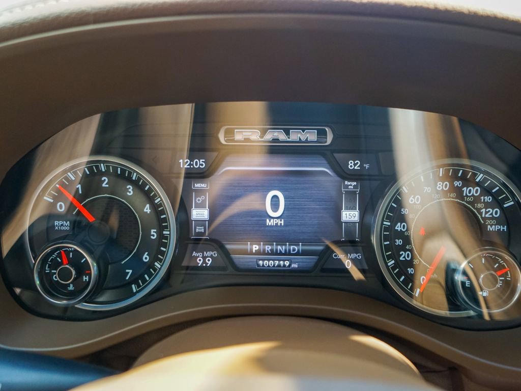 Used 2020 RAM 1500 Laramie image 25