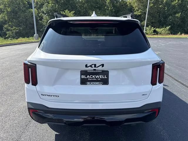 New 2026 Kia Sorento X-Line EX AWD/4WD image 5