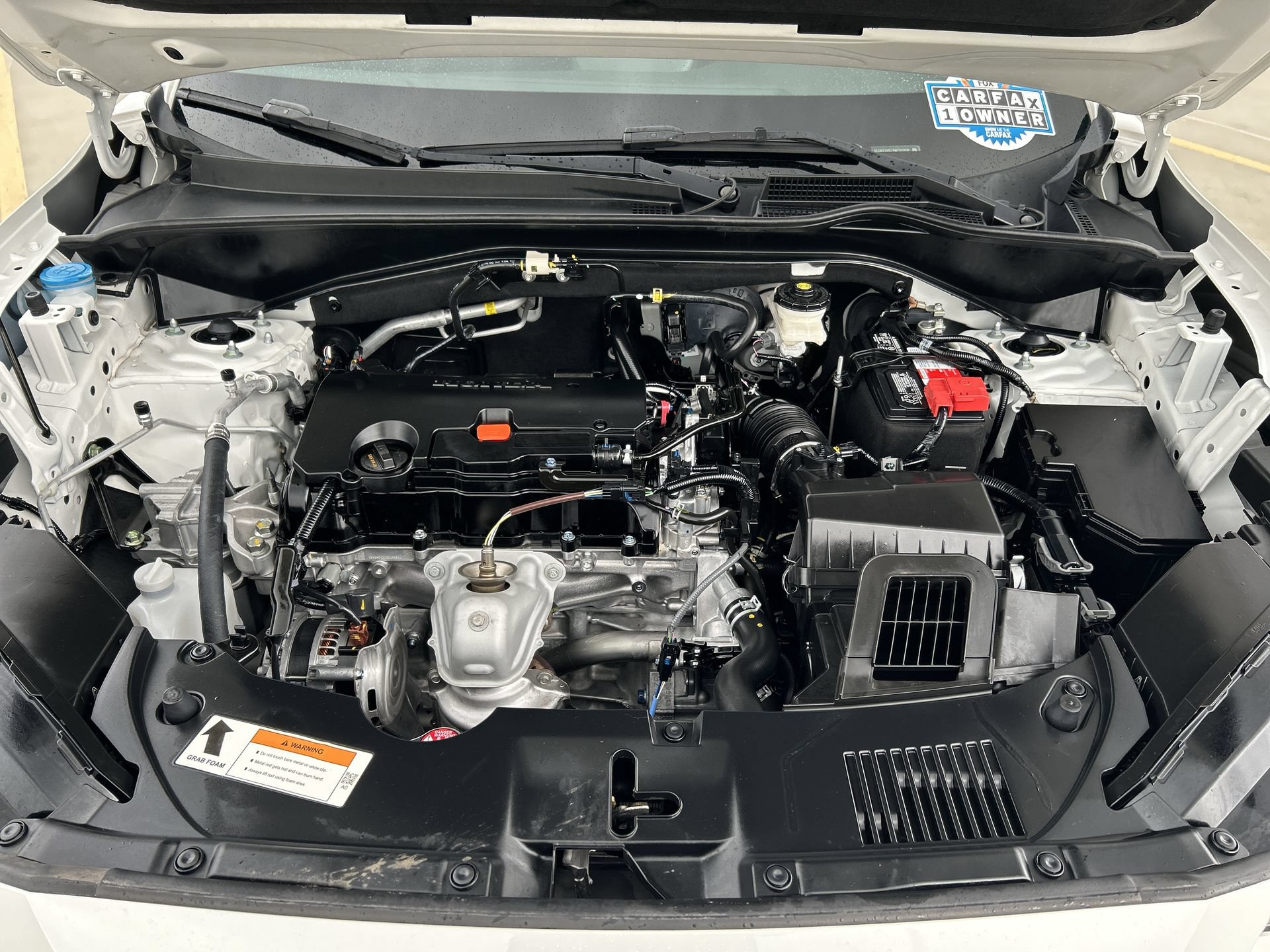 Certified 2024 Honda HR-V Sport image 17