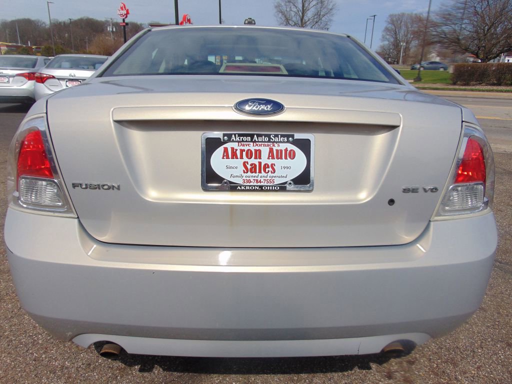 Used 2009 Ford Fusion SE image 34