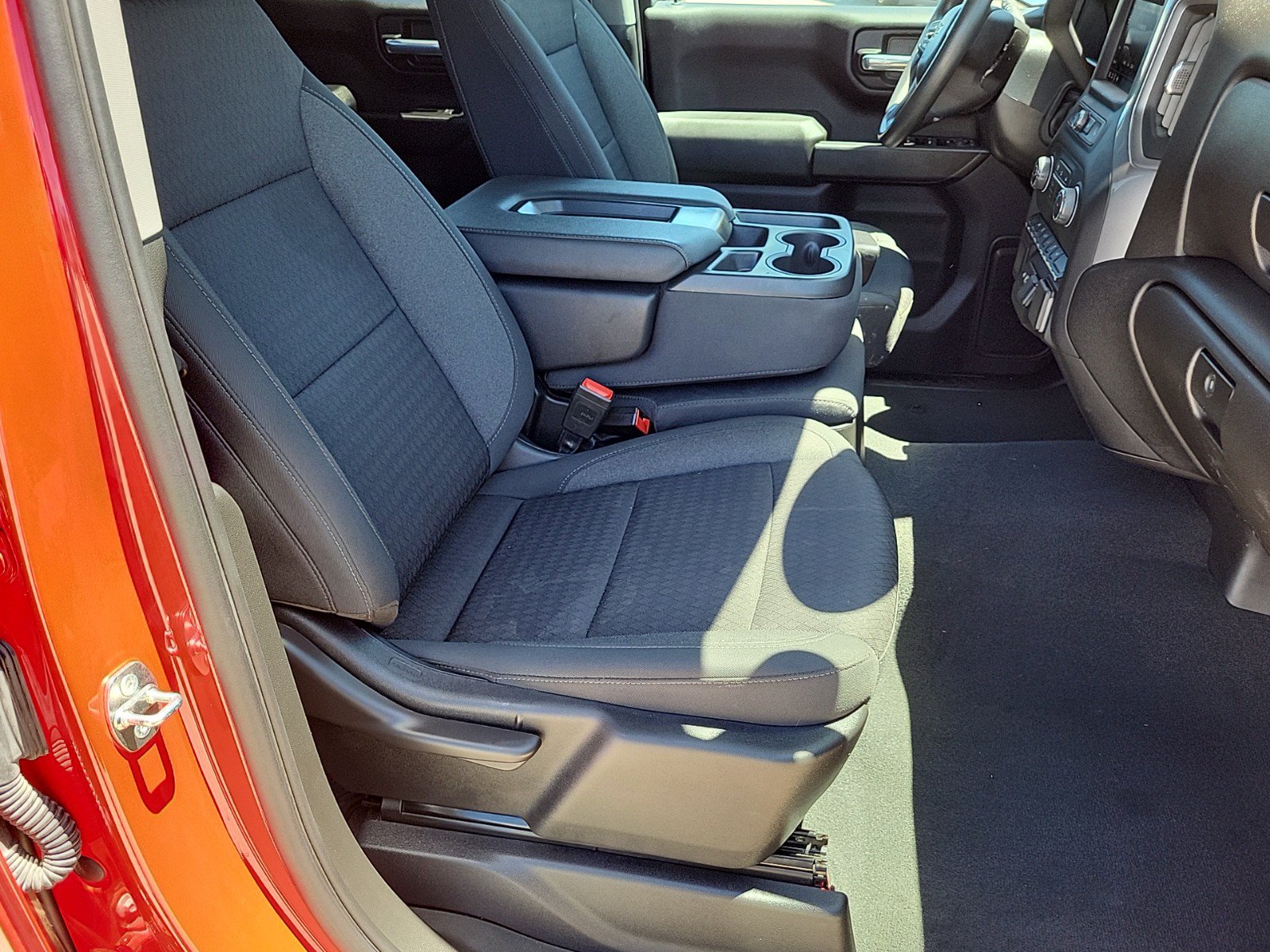 Used 2022 Chevrolet Silverado 1500 Custom RWD image 10