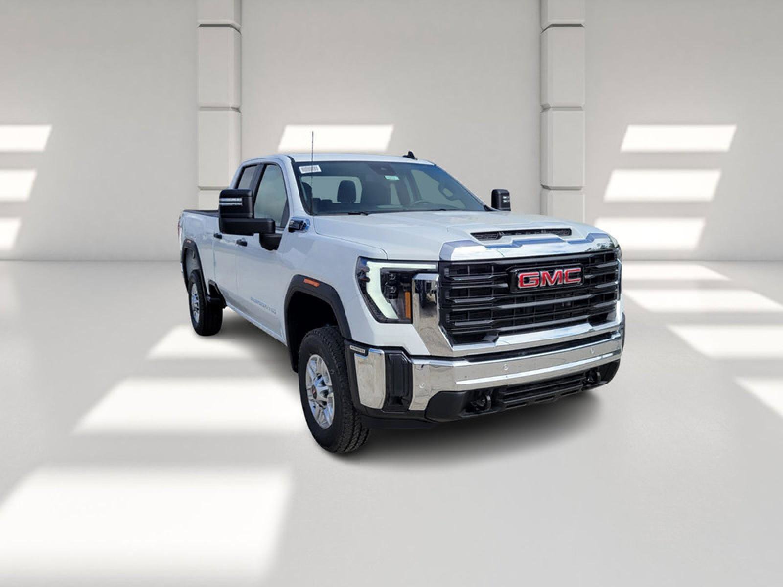 New 2026 GMC Sierra 2500 Pro w/ 1SA Pro Safety Plus Package AWD/4WD image 3