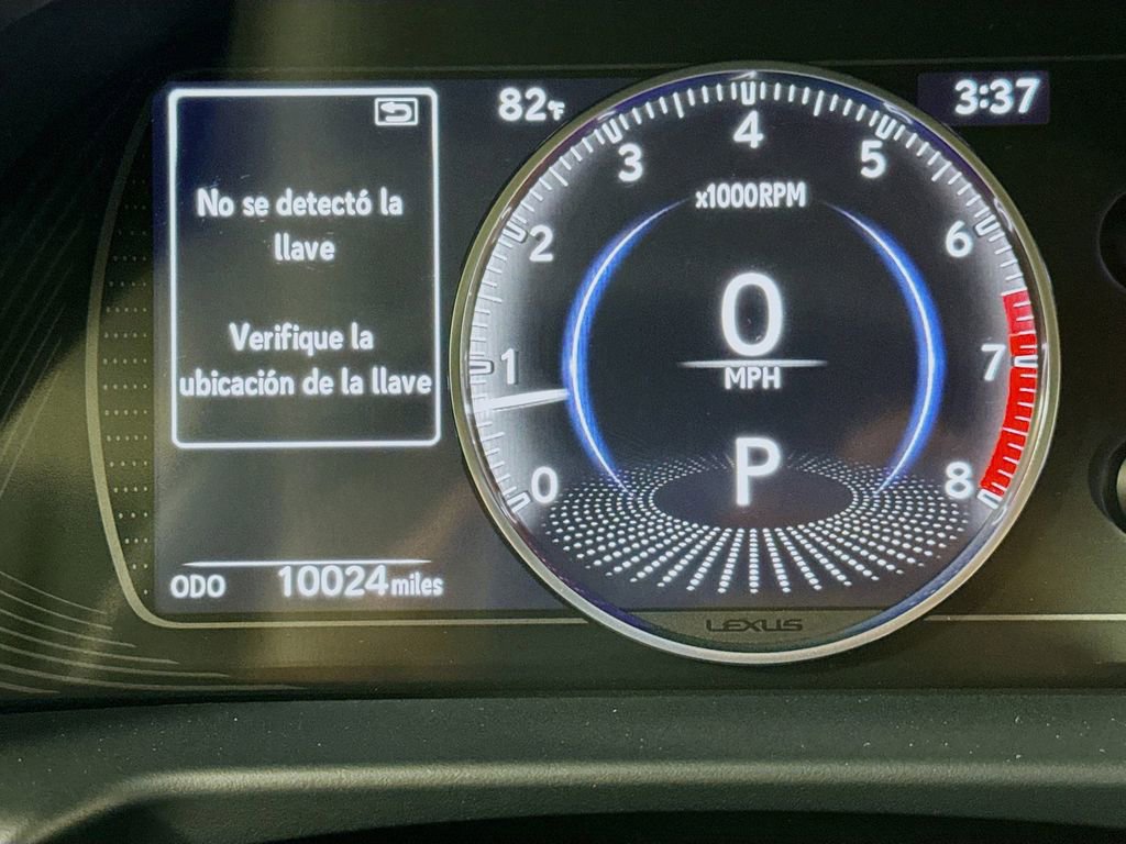 Certified 2024 Lexus ES 350 Ultra Luxury w/ Accessory Package (Z2) FWD image 12