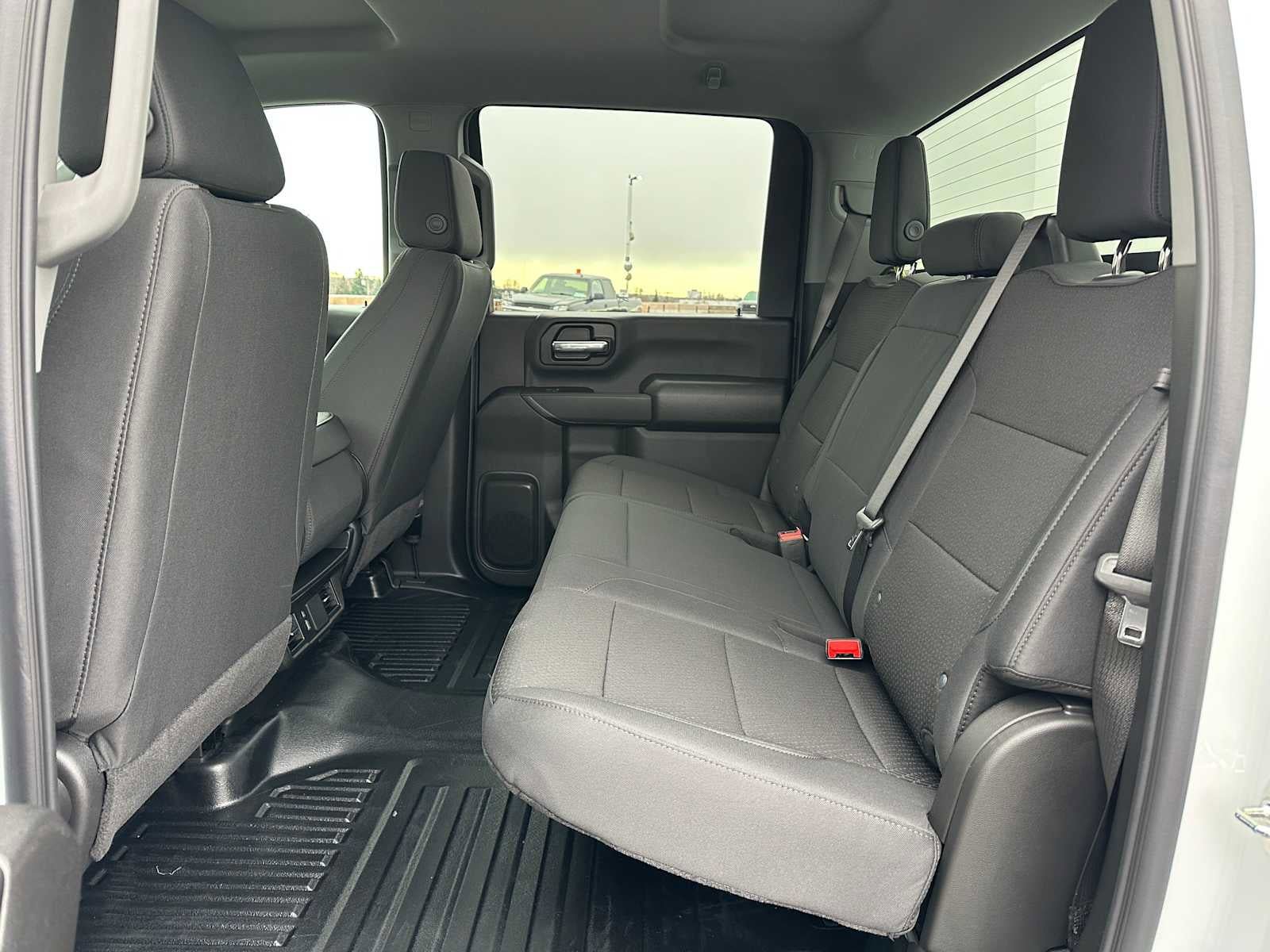 New 2026 GMC Sierra 2500 Pro w/ 1SA Pro Safety Plus Package image 16