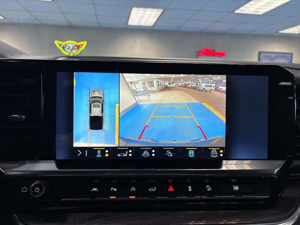 Certified 2022 Chevrolet Silverado 1500 LTZ image 31