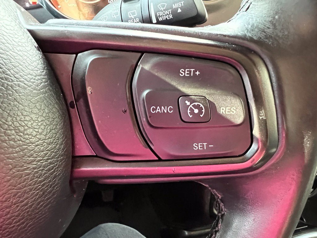 Certified 2022 Jeep Wrangler Unlimited Sport AWD/4WD image 13