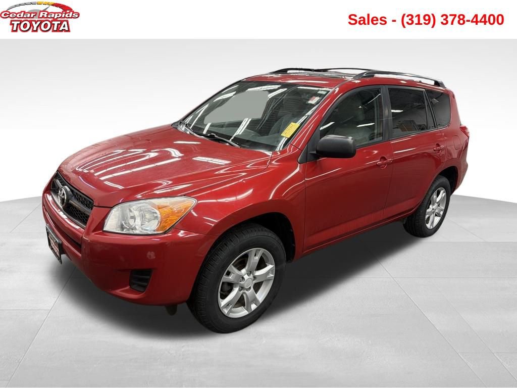 Used 2011 Toyota RAV4 Base image 8