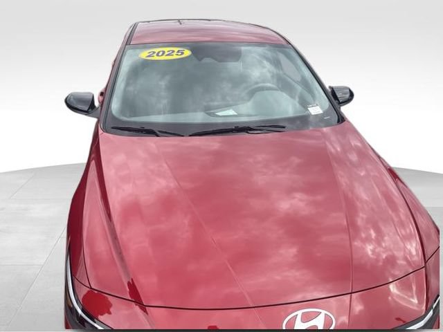 Certified 2025 Hyundai Elantra Sport w/ Cargo Package FWD image 13