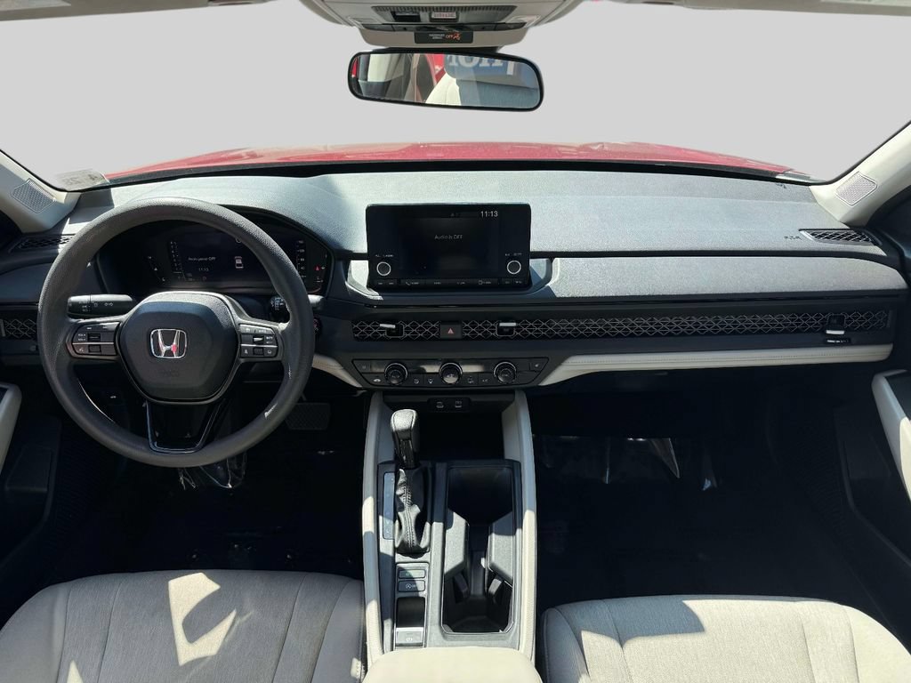 Used 2023 Honda Accord EX image 32