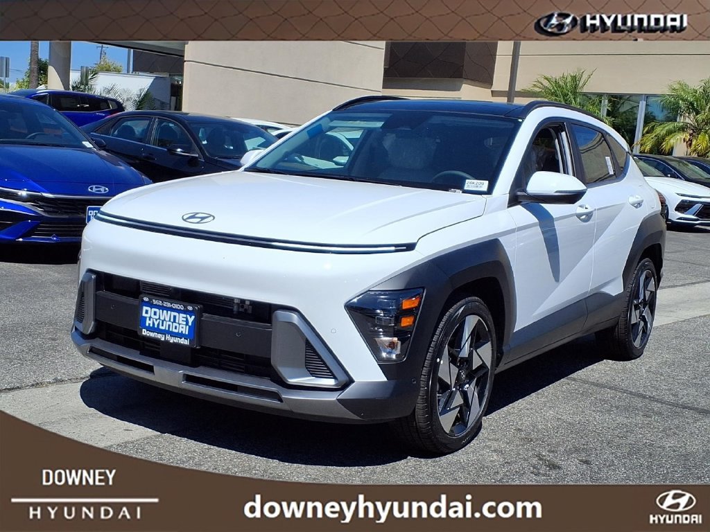 New 2026 Hyundai Kona Limited