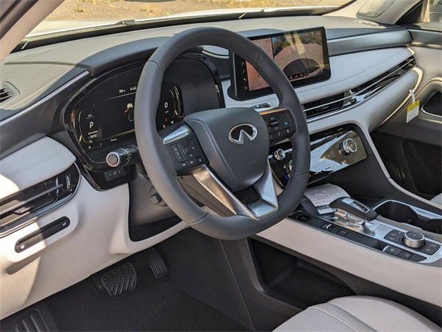 New 2026 INFINITI QX60 Luxe w/ Cargo Package image 11
