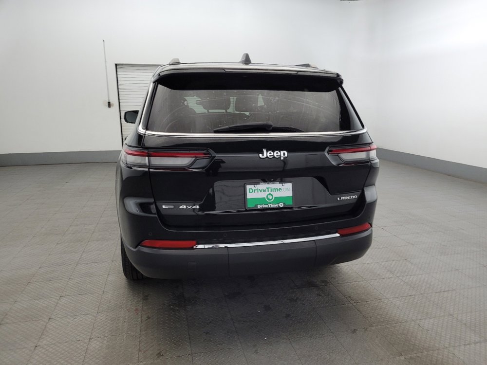 Used 2022 Jeep Grand Cherokee L Laredo w/ Luxury Tech Group I image 6