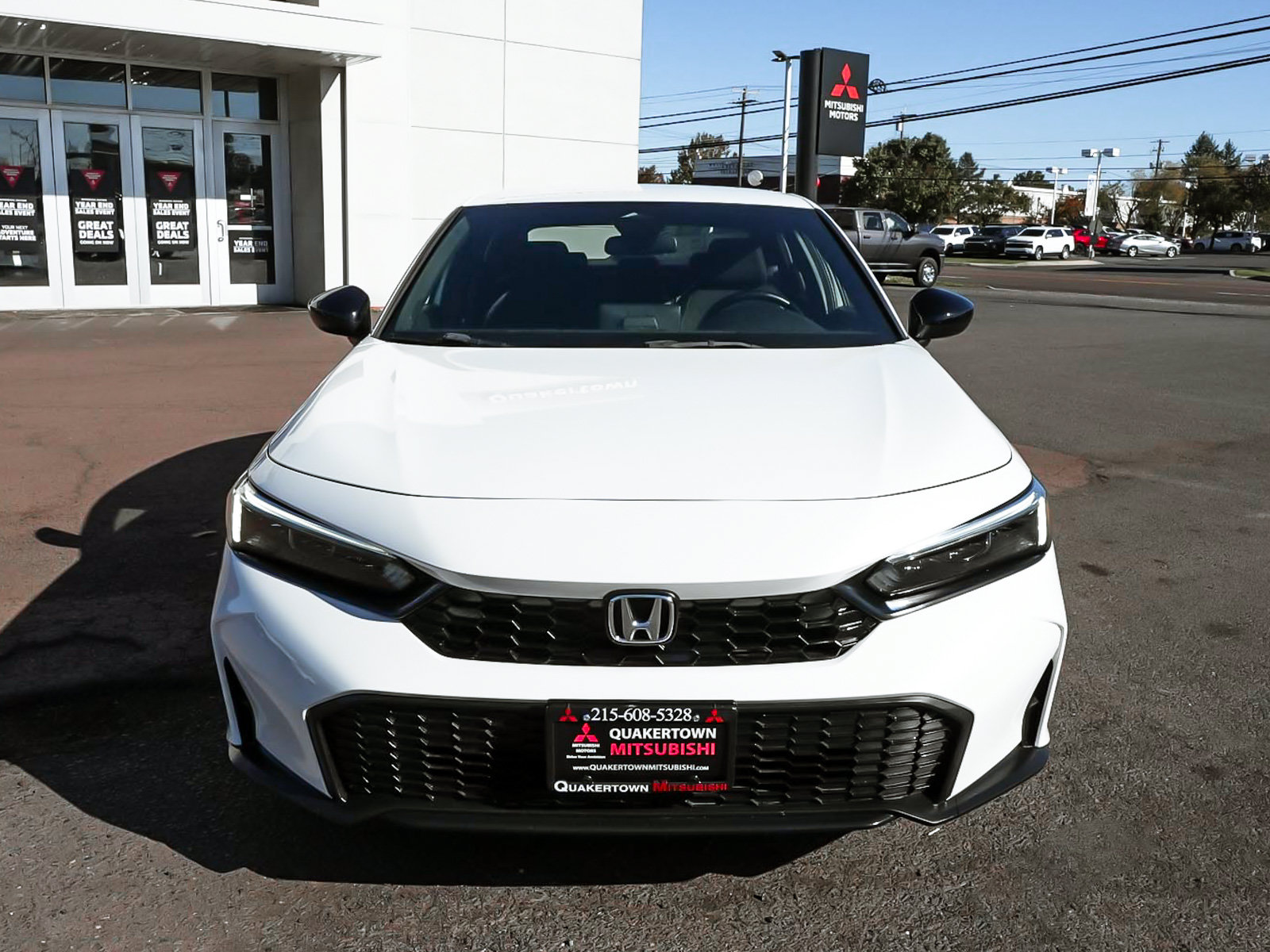 Used 2025 Honda Civic Sport image 2