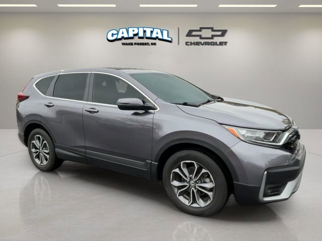 Used 2022 Honda CR-V EX image 7