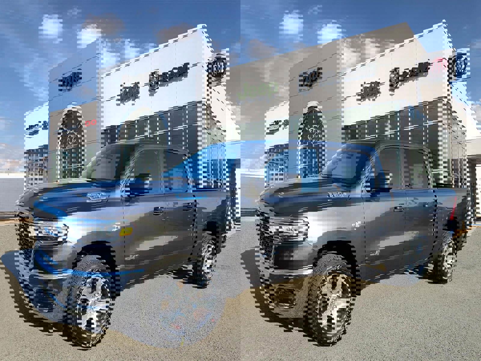 New 2026 RAM 1500 Tradesman image 4