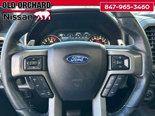 Used 2020 Ford F150 Raptor w/ Equipment Group 802A Luxury image 23