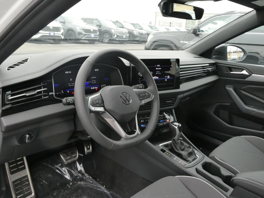 New 2026 Volkswagen Jetta Sport FWD image 2