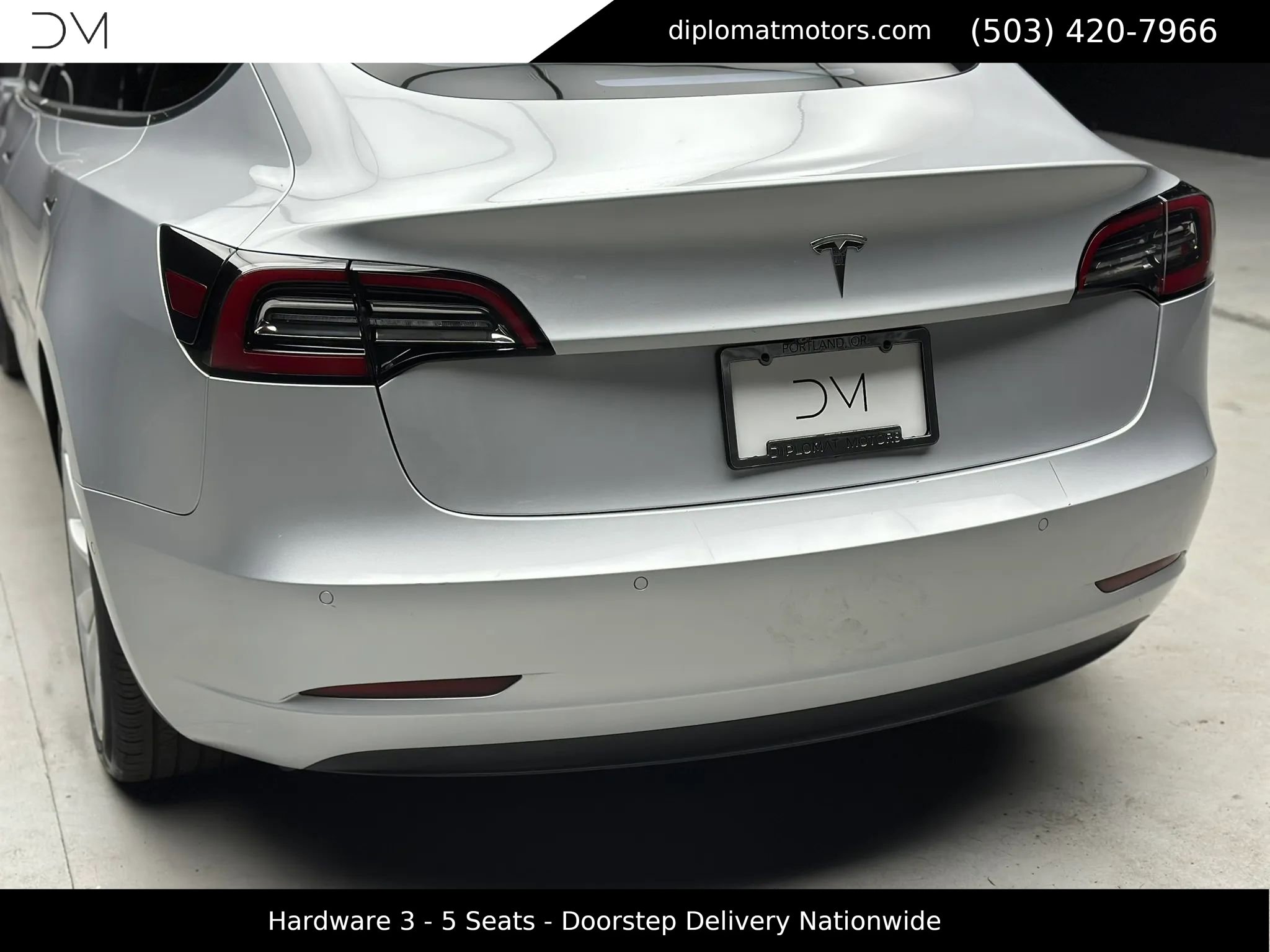Used 2017 Tesla Model 3 Long Range image 16