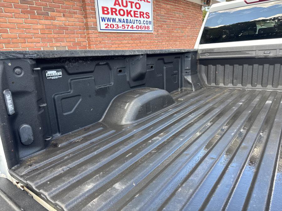 Used 2020 GMC Sierra 2500 4x4 Crew Cab w/ Convenience Package image 12