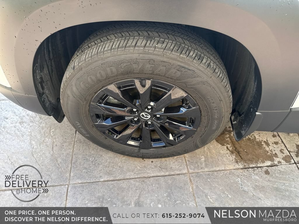 Certified 2026 MAZDA CX-50 AWD 2.5 Hybrid w/ Weather Package image 9